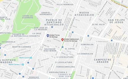Controlan fuga de gas en unidad habitacional de la GAM