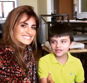 Penélope Cruz se une a Instagram