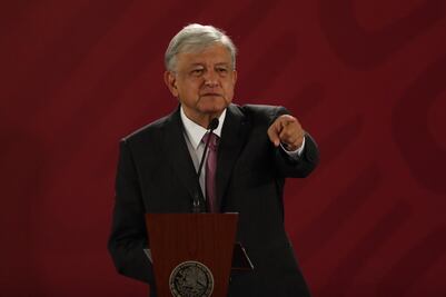Gobierno no se confrontará con gobernadores por estrategia de seguridad: AMLO