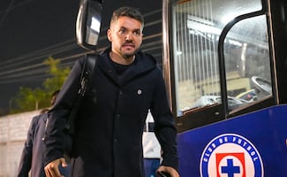 Nicolás Larcamón manda mensaje a afición del Cruz Azul tras cerrar el semestre