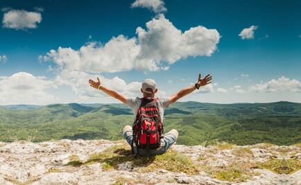 Viajar tiene beneficios para la salud
