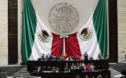 Diputados reciben iniciativa para expedir nueva Ley Orgánica de la Armada; proyecto busca fortalecer capacidades operativas