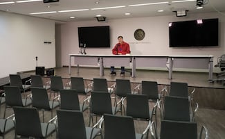 Plantan a Noroña tras dichos contra Grecia Quiroz; "tienen una campaña contra mí", asegura