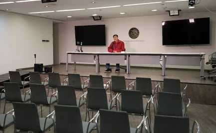 Plantan a Noroña tras dichos contra Grecia Quiroz; "tienen una campaña contra mí", asegura