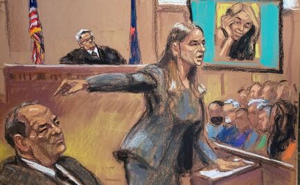 Comienza juicio de ​​​​​​​Harvey Weinstein por violación