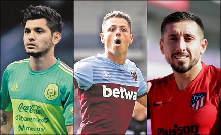 La lista del perdón del Tata Martino