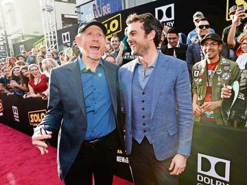 Dan bienvenida al nuevo Han Solo