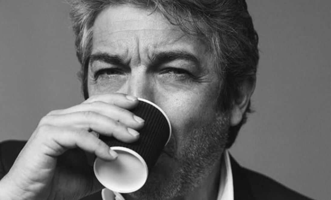 El actor y cineasta argentino Ricardo Darín forma parte del elenco principal de "Argentina, 1985".
Foto: Instagram