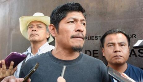 Fiscalía de Morelos detiene a presunto homicida de Samir Flores, activista contra termoeléctrica de Huexca