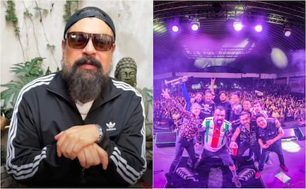 Dr. Shenka, estable pero sigue en recuperación; Panteón Rococó reprograma las fechas de su gira 