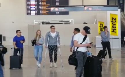 Nicolás Benedetti: Apenas encontraba mi nivel