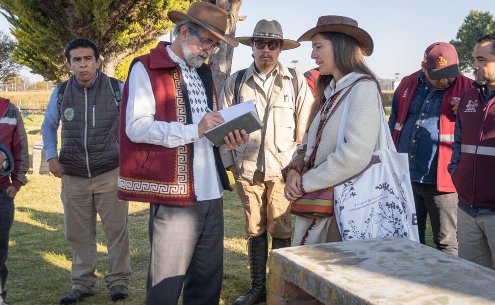 Puntualizó que su renuncia se debe a la falta de apoyo a la Secretaría del Agua. Foto: Especial