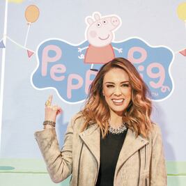Peppa Pig aprende a convivir con más amigos