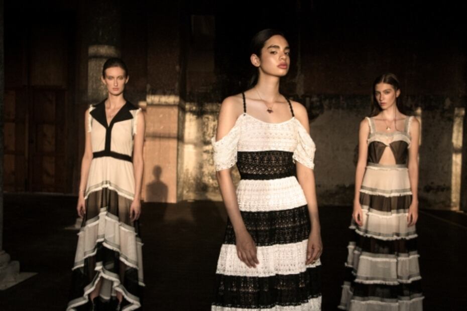 Vero Díaz la diseñadora mexicana que conquista la semana de la moda en Rusia
