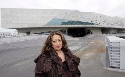 Perfil. Zaha Hadid, la mujer que desafió la gravedad