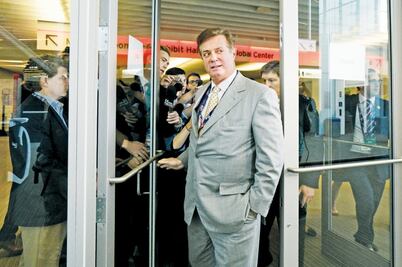 FBI registra casa de ex jefe de campaña del magnate