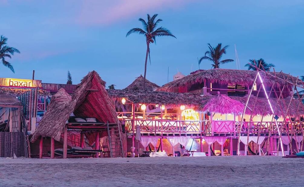 Restaurantes en hoteles de Acapulco. Foto: instagram