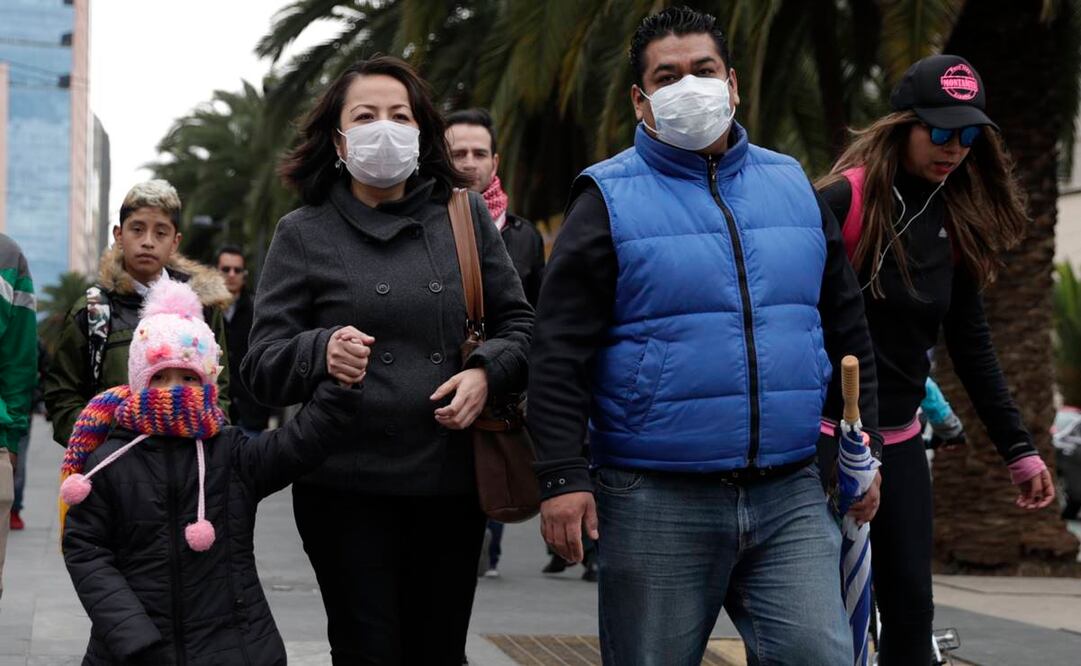 Clima para Navidad. Foto: Archivo/ EL UNIVERSAL.