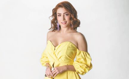 Daniela Álvarez  mira atrás y diseña su futuro