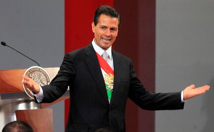 Las otras acusaciones de EPN tras la denuncia de presuntas operaciones con recursos de procedencia ilícita