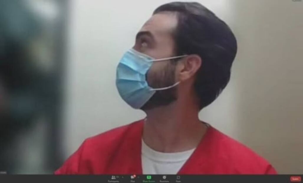 Pablo Lyle aparece con uniforme de presidiario: Tribunal evaluará un posible nuevo juicio