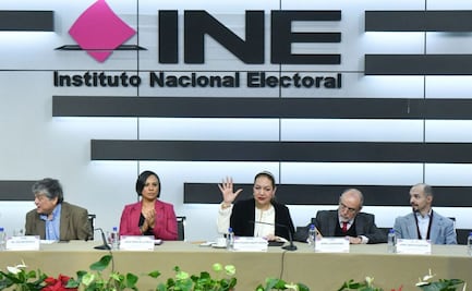 INE insiste que voto por internet es inviable; chocan partidos y consejerías por propuesta