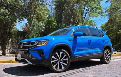 Vehículo Taos, de VW, con problemas en soldadura de barra de impacto, alerta Profeco