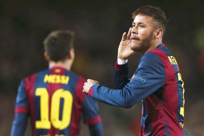 Venta de Neymar sigue en examen