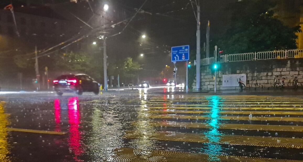 Estas son algunas recomendaciones para sobrevivir las fuertes lluvias. Foto: Pixabay