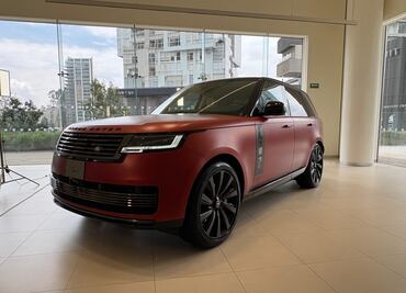 Range Rover SV Bespoke Santuario Edition, inspirada en México