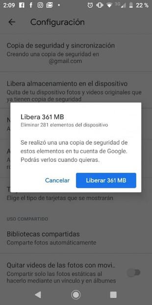 5 funciones ocultas de Google Fotos que quizá no conocías
