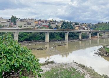 Lluvias actuales ya no son atípicas, asegura Brugada