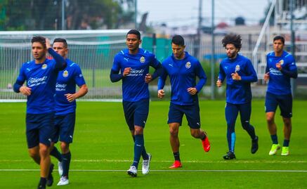 Así fueron los goles de Chivas en su primer amistoso de la pretemporada