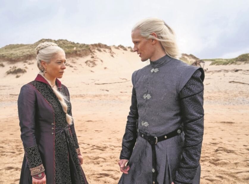 Diez series imperdibles de este 2022