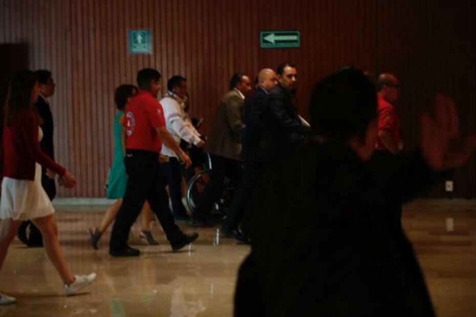 Subsecretaria de Bienestar suspende audiencia con diputados por motivos de salud