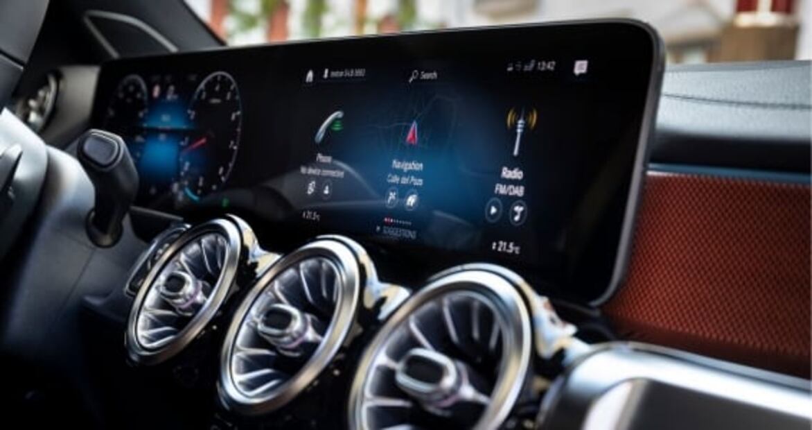 Así ha sido la evolución del "radio" en los autos 