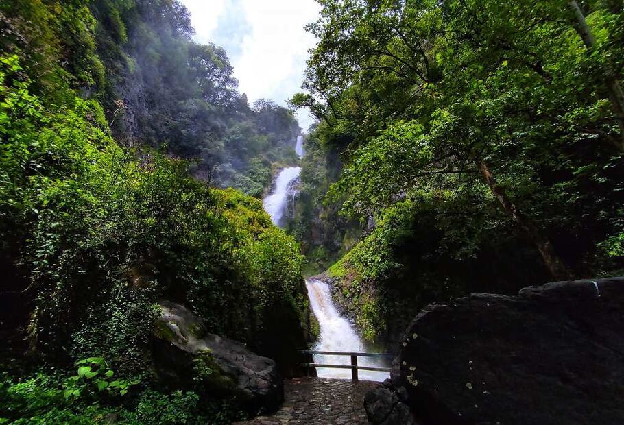 Foto: Cascadas Tulimán