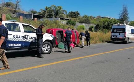 Asesinan a subsecretario de Seguridad de Indaparapeo, Michoacán