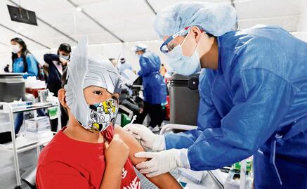 Niños con Covid-19 desarrollan anticuerpos naturales hasta por siete meses: Estudio