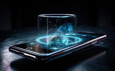 Cómo proyectar la pantalla del celular en la pared