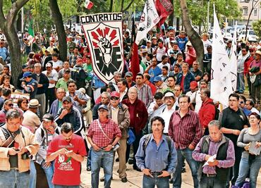 SME entra en la última etapa de negociación: Esparza