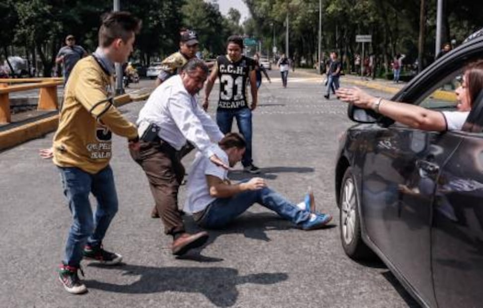 Así fue día a día el conflicto en la UNAM