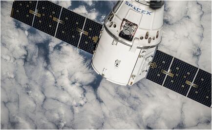 Satélite de SpaceX se desintegra sobre Puerto Rico lanzando basura espacial