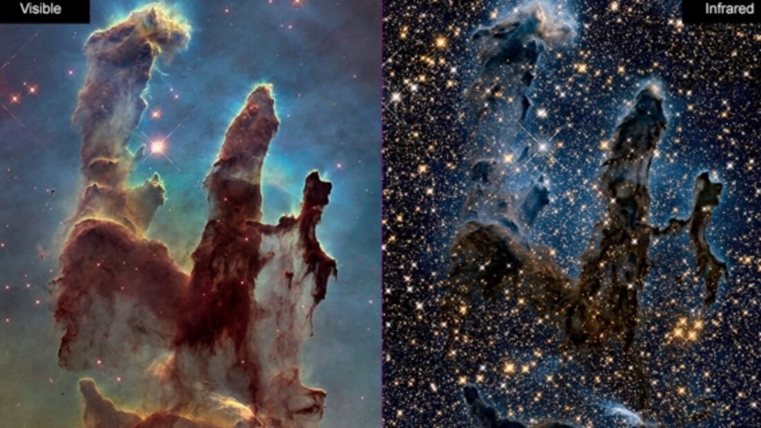 El universo visto a través del telescopio James Webb cambiará la perspectiva del espacio: astrofísica de la ESA 