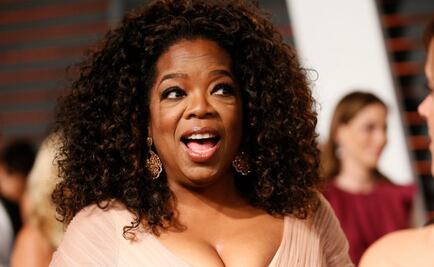 Oprah comprará participación en Weight Watchers