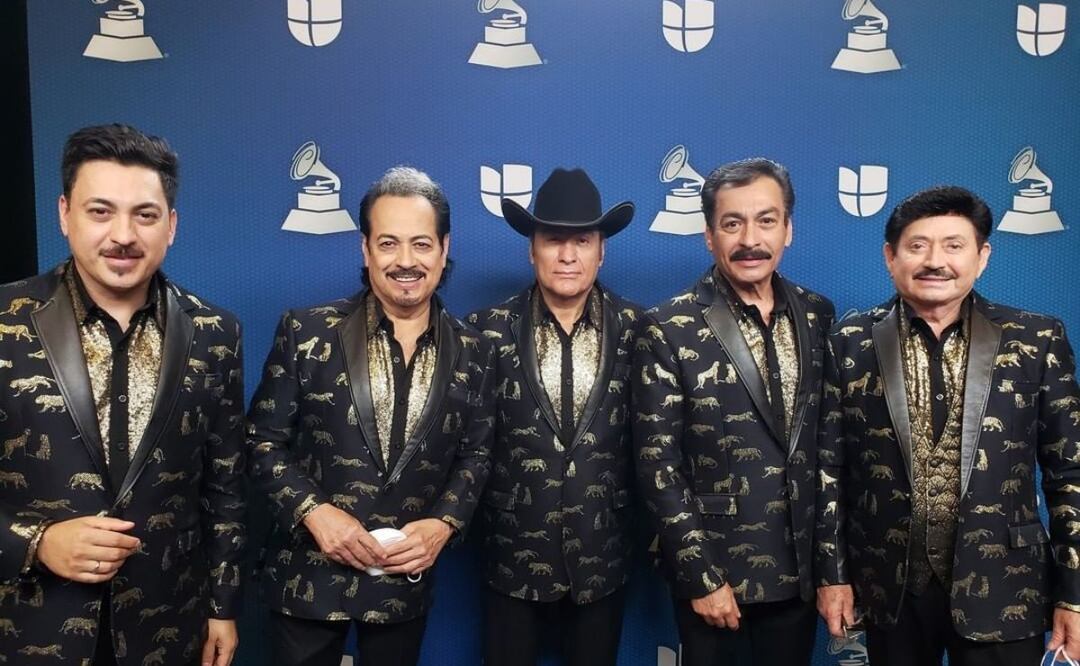 Los Tigres del Norte. Fuente: @lostigresdelnorte