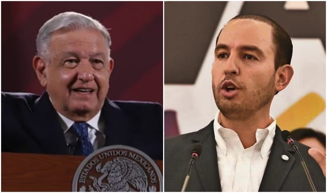 Presidente Andrés Manuel López Obrador / Marko Cortés, Foto: especial