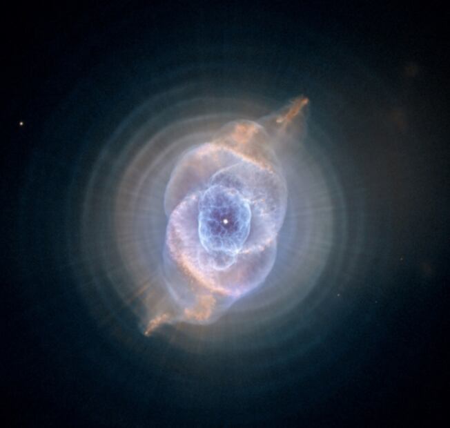 El telescopio Hubble cumple 30 años de capturar la magia del espacio