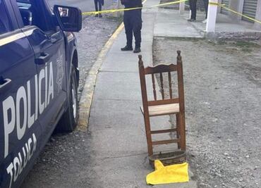 Ahora abandonan restos humanos de un feto en calles de Toluca; dos jovencitas habrían sido las responsables, según testigos