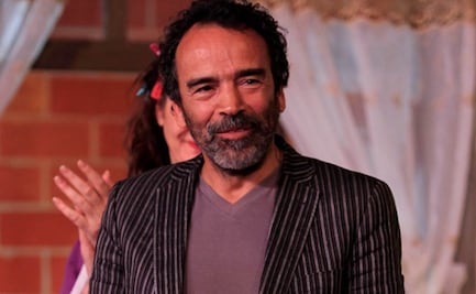 Damián Alcázar se une a la serie Narcos